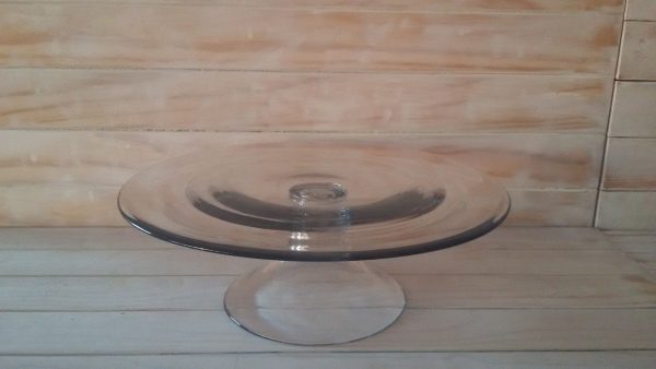 Glass Cake Stand