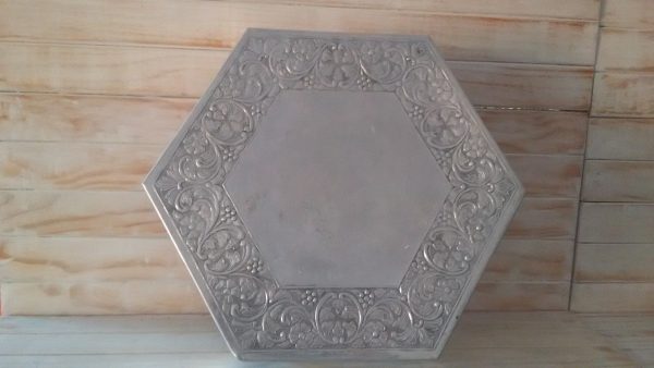 Hexagon Cake stand