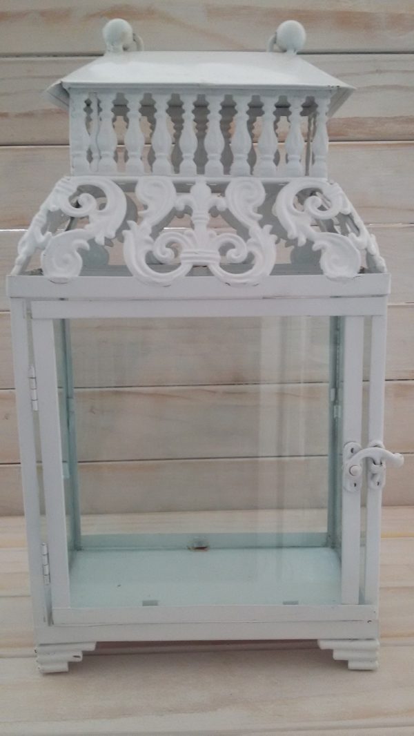 New Country Lantern