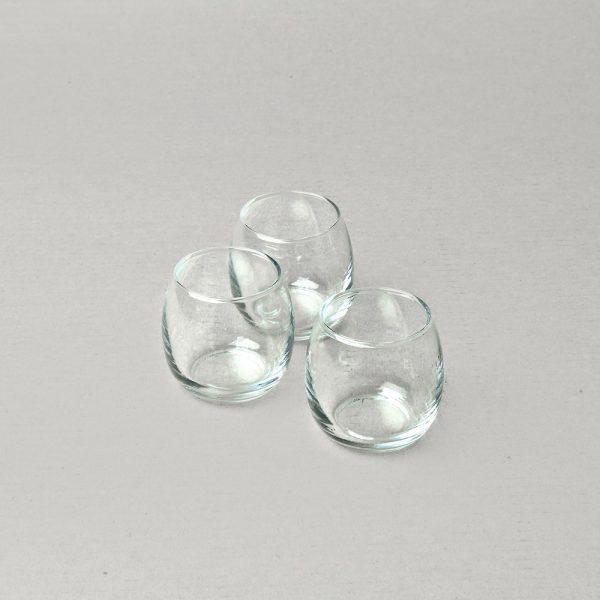 Roly Poly Votive Small