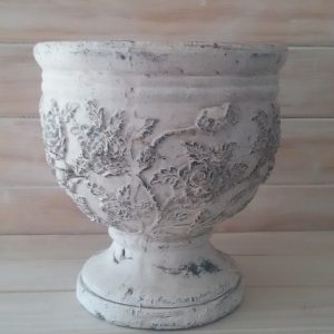 Rose Ceramic Vase