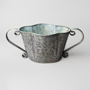 Small Handle Planter